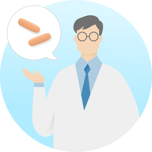 デュタステリドの成分表と添加物