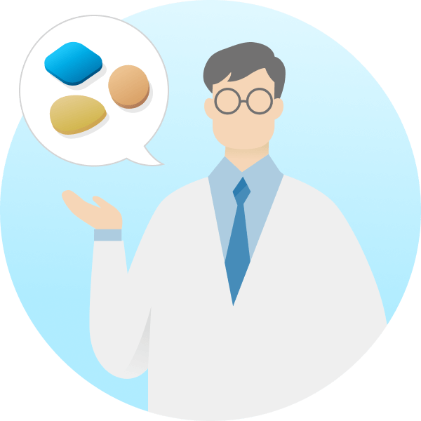 ED治療薬の誤解