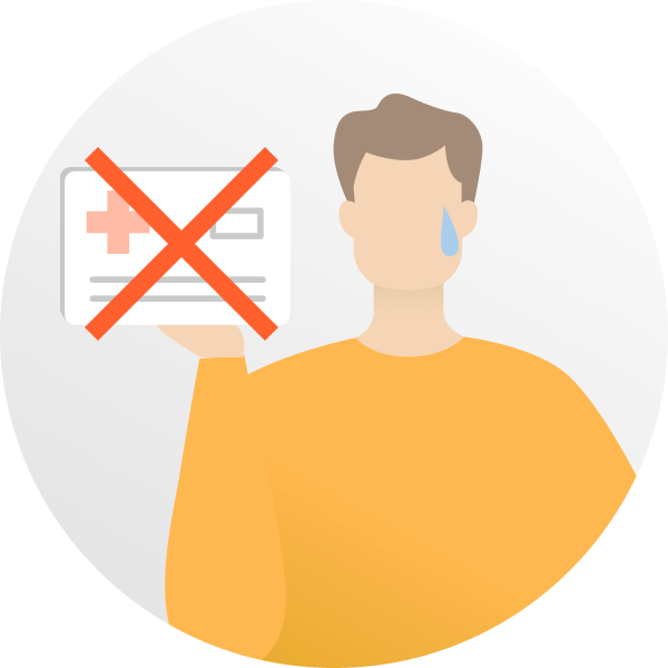 ED治療薬は保険がきかない