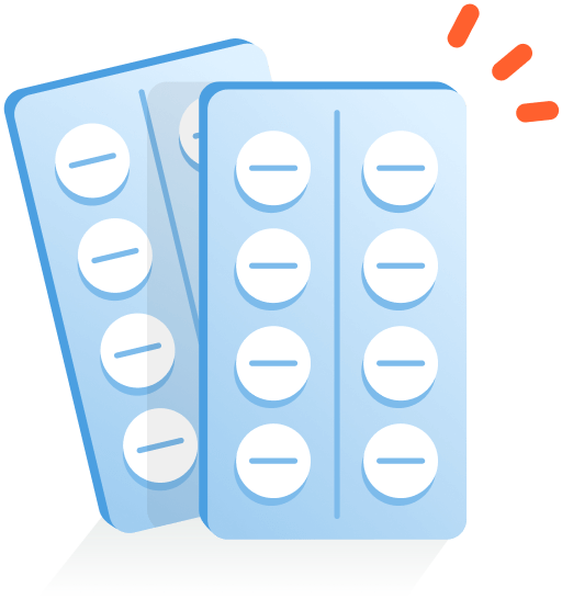 バルデナフィル錠の保存方法と使用期限