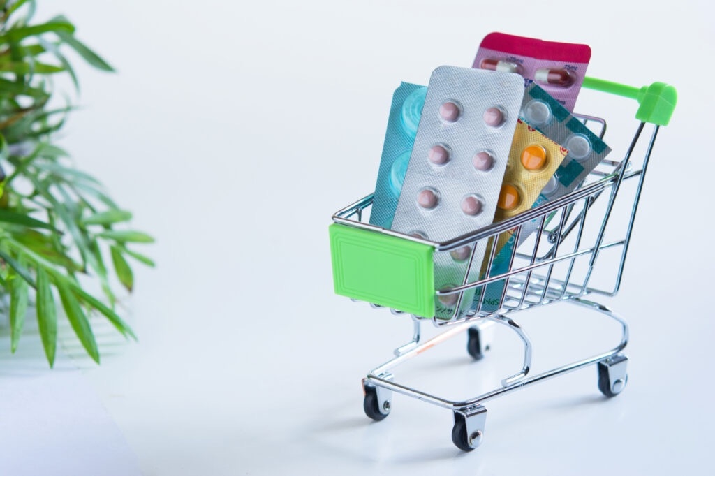 医療通販の画像