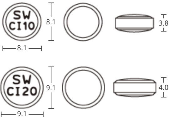 タダラフィル錠「サワイ」の外形